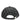 Calvin Klein AOP 6 Panel - Baseball Cap (schwarz)