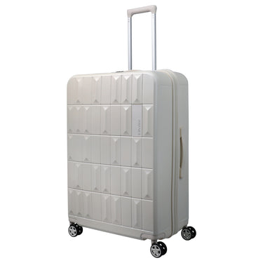 Travelite Panello - 4-Rollen-Trolley 76 cm L (ivory)