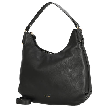 Coccinelle Rebekka - Schultertasche 38 cm (noir)