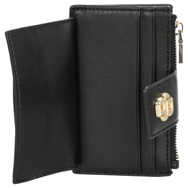 BOSS Women B-Icon - Tarjetero 4cc (black)