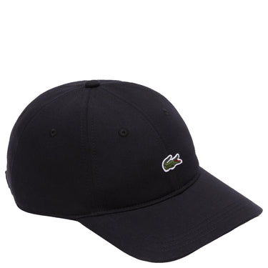 Lacoste - Cap mit Logo (black)