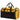 Mandarina Duck ECO - Reiserucksack/Reisetasche 45 cm (duck yellow)