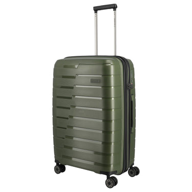Travelite Air Base - 4-Wheel Trolley 67 cm M erw. (olive)
