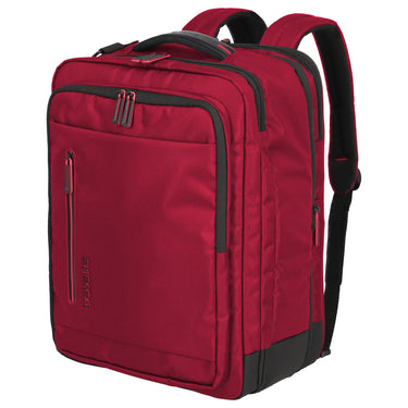 Travelite Crosslite - Borsa da cabina/Zaino 43 cm (red)