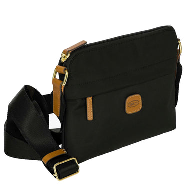Brics X-Bag - Sac bandoulière 23 cm (black)
