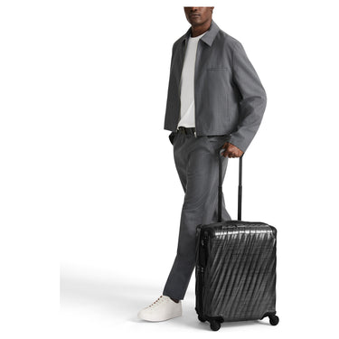 TUMI 19 Degree Lite - Handgepäck Groß 55 cm (schwarz)