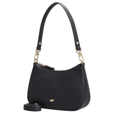 Braun Büffel Hanna Mini Bag - Sac bandoulière 25 cm (crème)