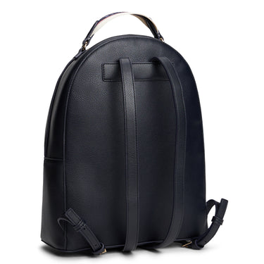 Tommy Hilfiger Logo Tape - Backpack 35 cm (space blue corp)