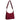 Tommy Hilfiger Popette - Schultertasche 34 cm (deep rouge)