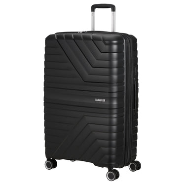 American Tourister Selection Flytwist - 4-Wheel Trolley 78 cm Extended (Color: black)