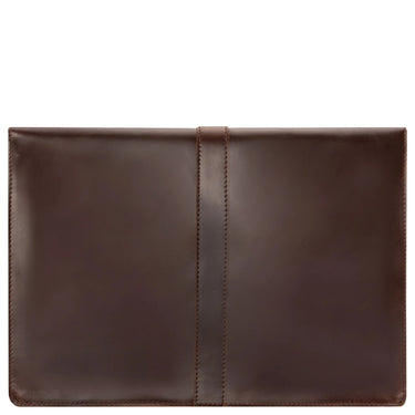 Buckle & Seam Aspen - Laptophülle 13" 32 cm (brown)