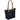 Brics X-Bag Shopping M Sportina - Shoulder Bag 27 cm (Color: blue)