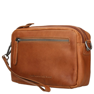 The Chesterfield Brand Samui - Borsa a spalla 21.5 cm (cognac)