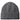 Calvin Klein Metal Wool - Gorro (gris)