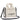 Lacoste Heritage - Shopping Bag S 27.5 cm (natural noir)