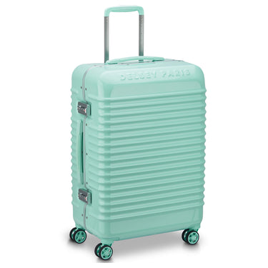 Delsey Paris Bastille 2.0 - 4-Wheel Trolley M 65 cm (minze)