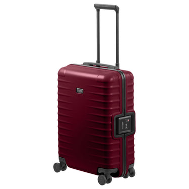 TITAN OVERSEAS - Trolley de cabina con 4 ruedas S 55/20 cm (nightshade black)