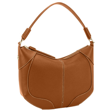 Aigner Ambra M - Bucket Bag 32 cm (cognac brown)