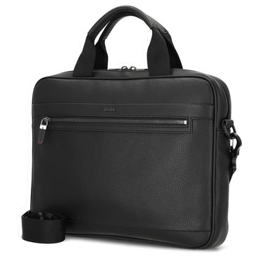 HUGO Huke Doc Case - Maletín 38 cm (black)