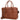 Burkely Antique Avery Worker - Aktentasche 15.6'' 42 cm (cognac)
