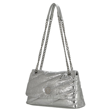 Joop Women Frizzare Argento Emma - Borsa a spalla 22 cm (silver)
