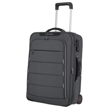 Travelite Skaii Hybrid - 2-Wheel Cabin Trolley S 55 cm erw. (gipfelgrau)