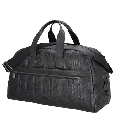 Lacoste Megagrain Weekender - Borsa da viaggio 15" 50 cm (noir)