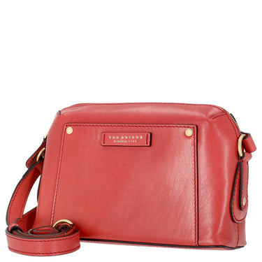 The Bridge Cecilia - Bolso bandolera 24 cm (salmón)