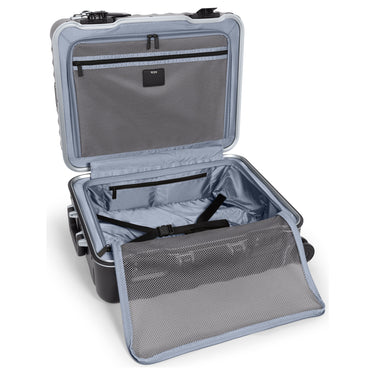 TUMI 19 Degree Frame - Continental 4-Wheel Cabin Trolley 55 cm (Color: black)