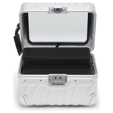 TUMI 19 Degree Aluminum - Beauty Case 33 cm (silver)