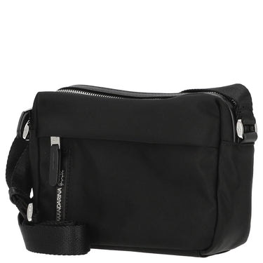 Mandarina Duck Hunter - Bolso bandolera 20 cm (black)