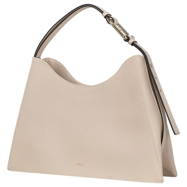 Furla Nuvola L Hobo - Borsa a spalla 39 cm (avena)