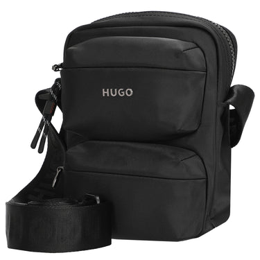 HUGO Godric NS - Borsa a tracolla 20 cm (black)