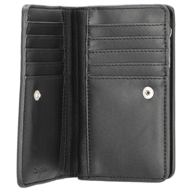 Calvin Klein Daily Bifold - Cartera M 10cc RFID (ck black)