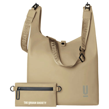 The Urban Society Market - Bucket Bag 34 cm (desert)