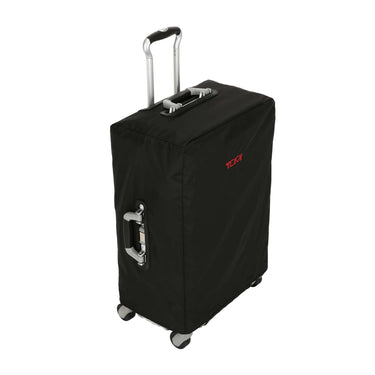 TUMI 19 Degree Aluminum - Short Trip Luggage Protective Cover 55 cm (Color: black)