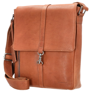 Burkely Antique Avery - Shoulder Bag M 34 cm (cognac)