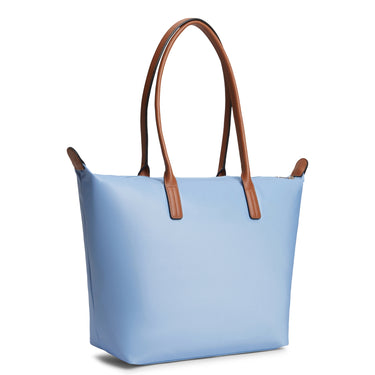 Tommy Hilfiger Popette - Borsa shopper 48 cm (well water)