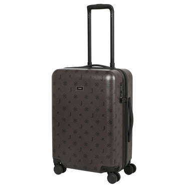 Joop Decoro Volare - 4-Rollen-Kabinentrolley 55 cm (seal brown)