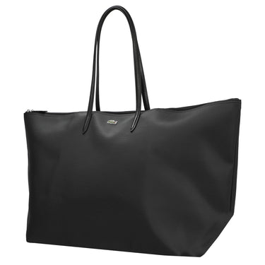 Lacoste L12.12 Concept - Shopper XXL 15" 43 cm (Color: black)