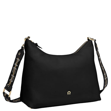 Aigner Zita - Sac à bandoulière 30 cm S (Couleur: noir)
