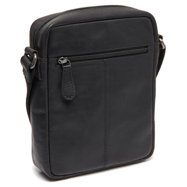 The Chesterfield Brand Laveno - Borsa a tracolla 22 cm (nero)