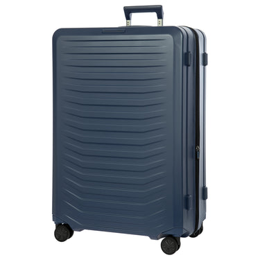 Porsche Design Roadster - Trolley rigide 4 roulettes XL 83 cm (Couleur : bleu foncé)