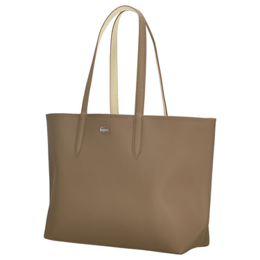 Lacoste Anna - Shopper 35 cm (cookie poussin)