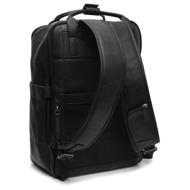 The Chesterfield Brand Calden - Mochila 15" 40 cm (schwarz)