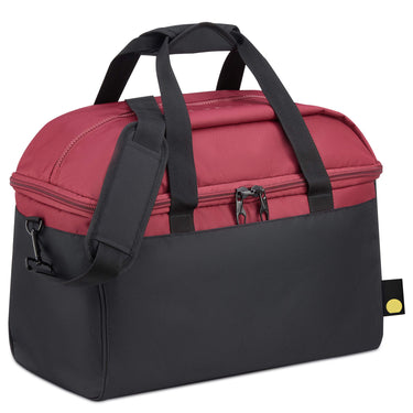 Delsey Paris Egoa Recycelt - Bolsa de viaje 45 cm (bordeaux)