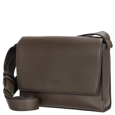 Calvin Klein Micro Pebble Messenger - Bolso bandolera 27 cm (delicioso)