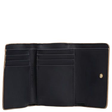 Tommy Hilfiger Distinct Trifold - Portefeuille 6cc 12 cm (safari canvas)