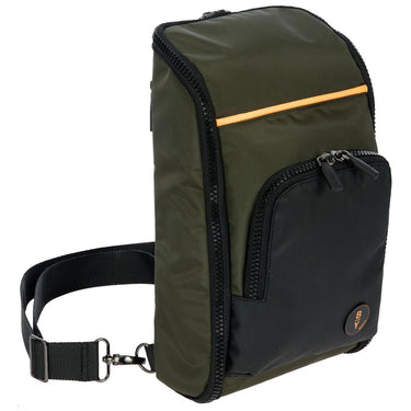 Brics BY Eolo - Sac à dos 37 cm (olive)