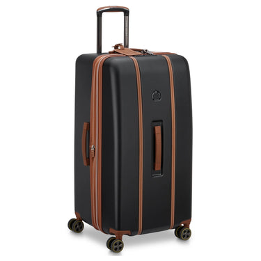 Delsey Paris Cadence Trunk - 4-Wheel Trolley 80 cm erw. (schwarz)